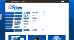 Desktop Screenshot of burgtech.com